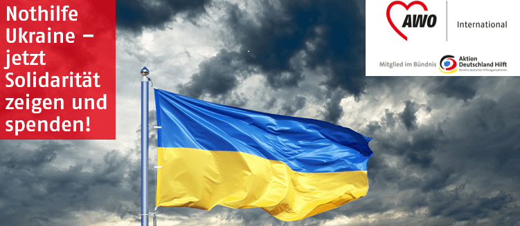 Nothilfe Ukraine