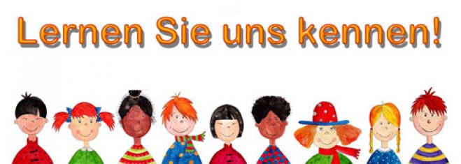 Kennenlernen Kinder Bild
