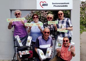 Crazy Coffee Picture