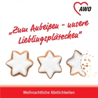 Zum Abeißen - unsere Lieblingsplätzchen-Bild