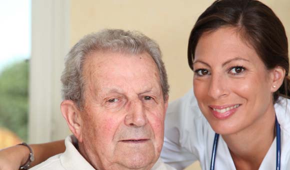 Ärztliche Versorgung 