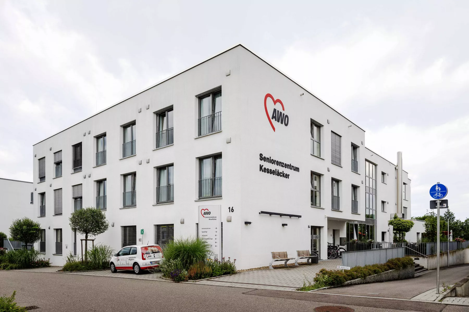 Bild der Einrichtung
