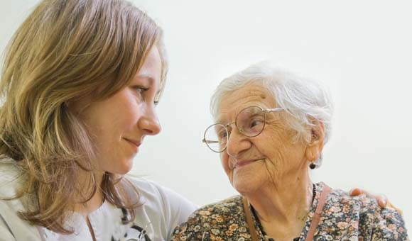 Pflege bei Demenzerkrankungen