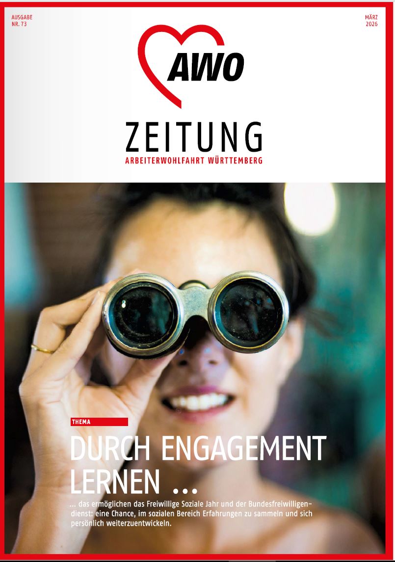 AWOZeitung
Ausgabe 03/2026