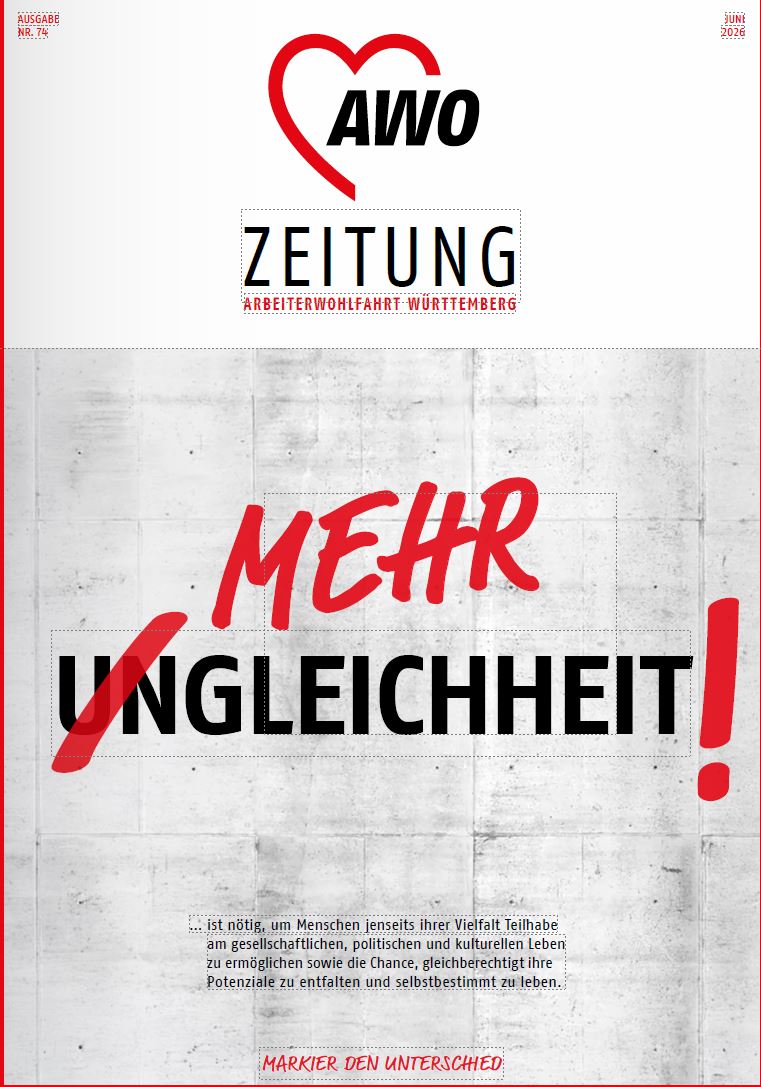 AWOZeitung 
Ausgabe 06/2026