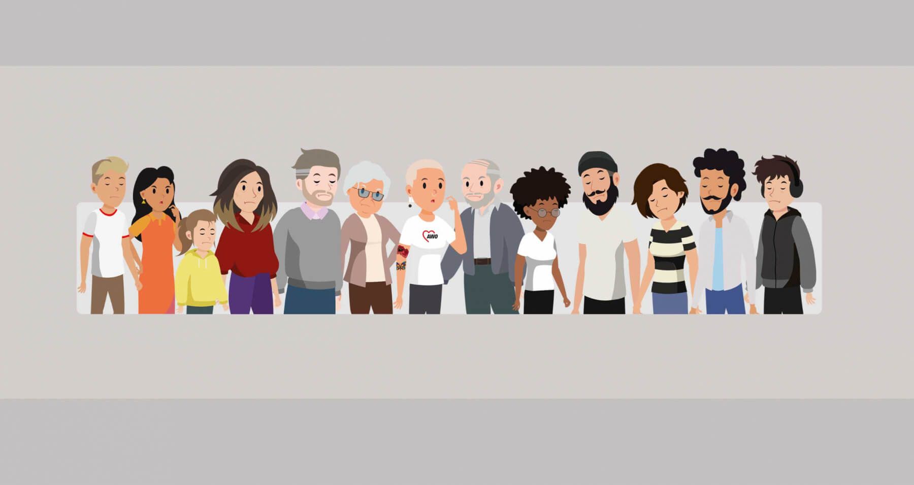 Nein zur Haushaltkürzung