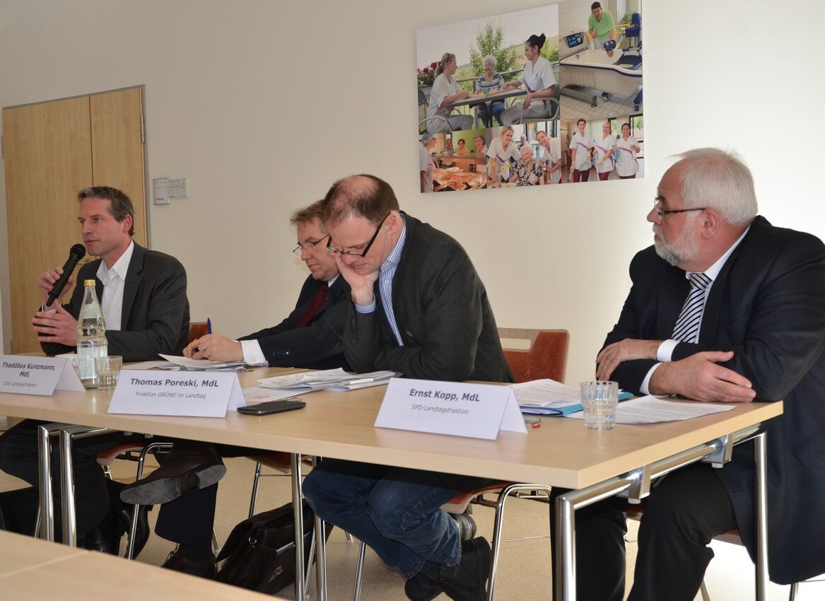 Landespolitische Sprecher