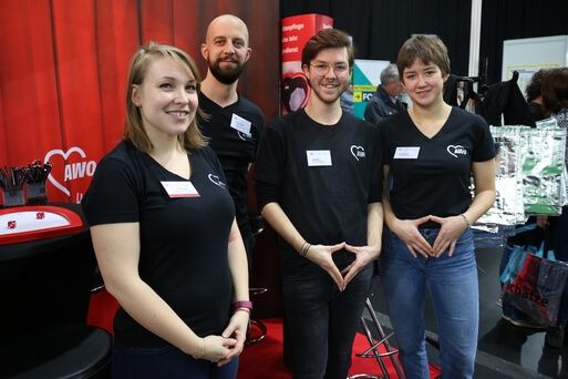 Die AWO Württemberg war auf der HORIZON 2018