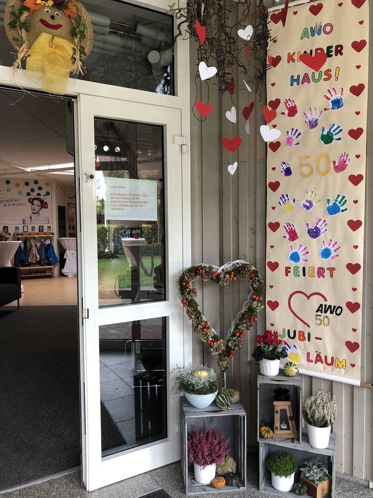 Willkommen im AWO Kinderhaus
