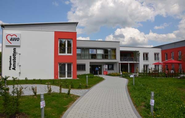 Modern und freundlich