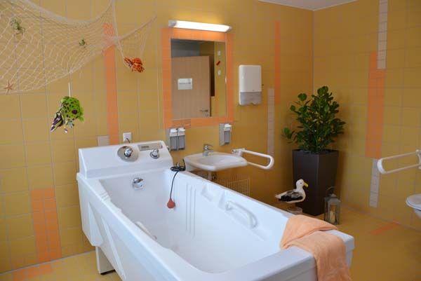 Wellnesswanne für entspannte Wohlfühlbäder