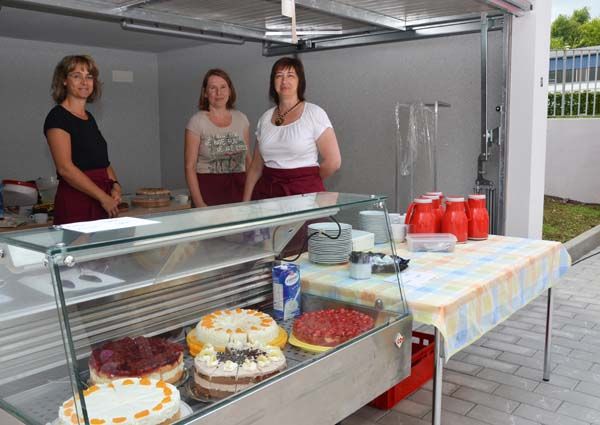 Kuchen der Landfrauen Amstetten