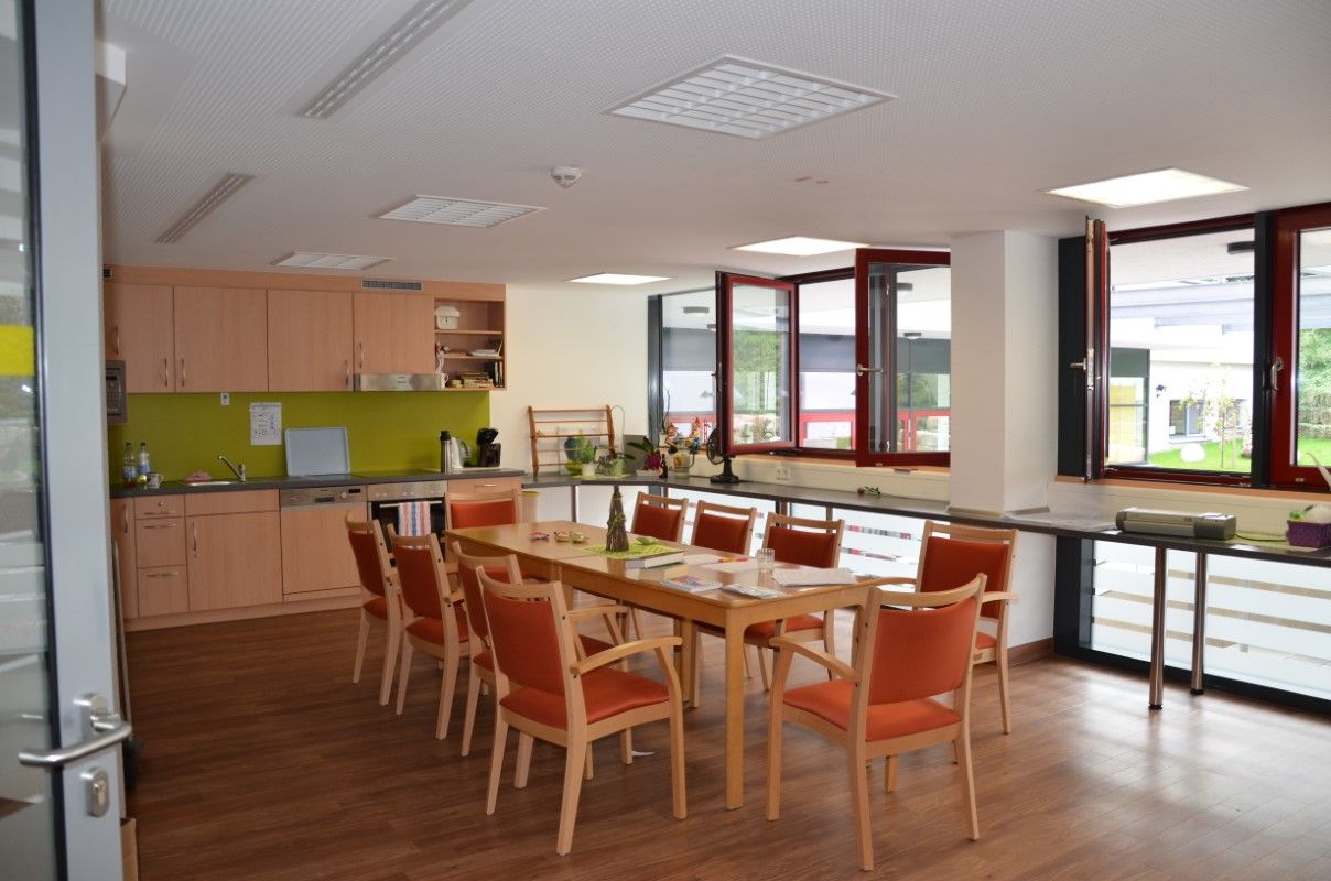 Essensbereich in Kornwestheim