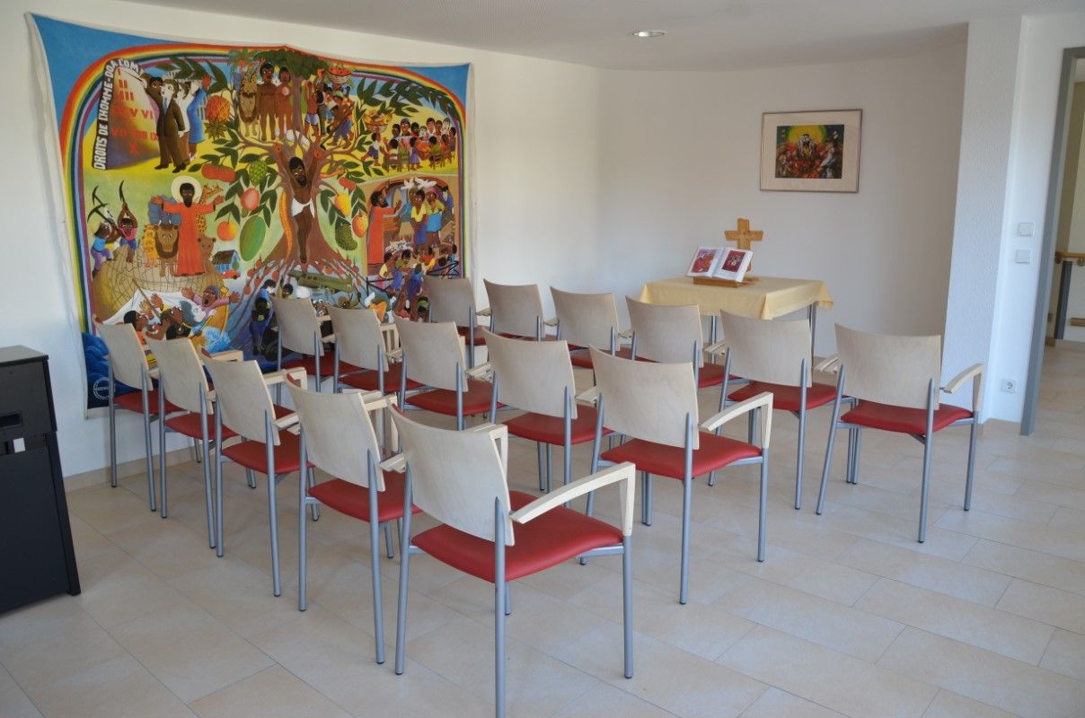 Gebetsraum in Kornwestheim