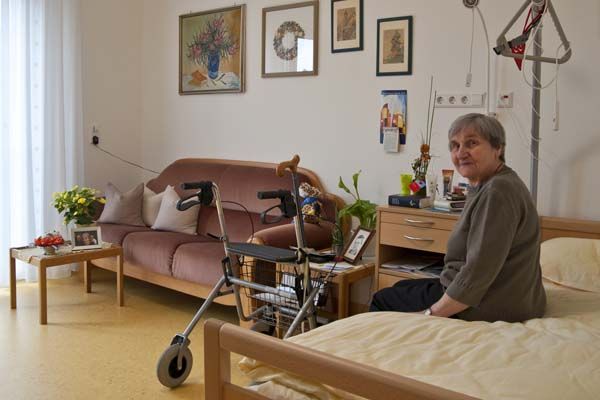 Gemütliches Einzelzimmer