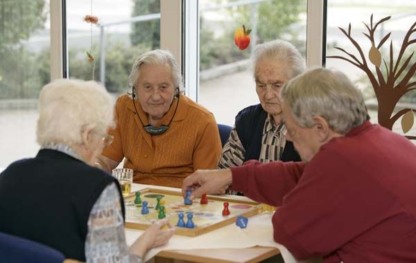 Mensch ärgere dich nicht