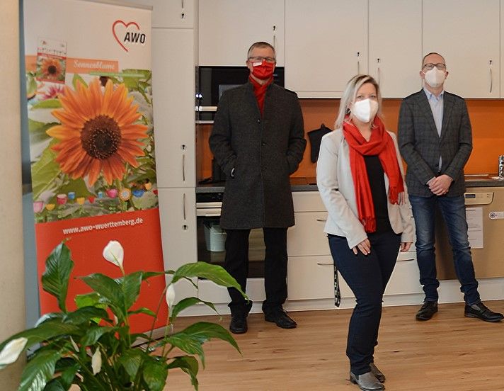 AWO Sonnenblume in Nelleingen