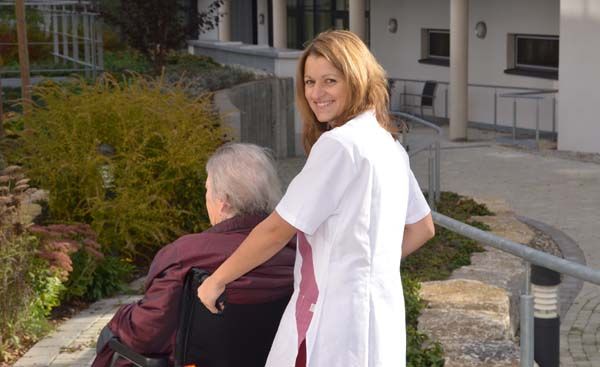 Frische Luft tut gut!