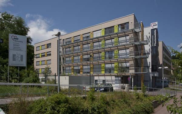 Seniorenzentrum Pfostenwäldle