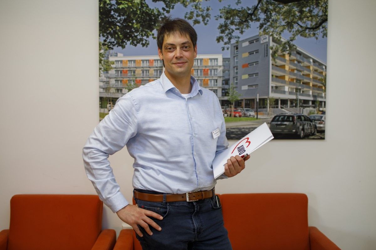 Einrichtungsleitung Salzäcker