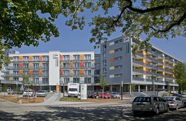 Seniorenzentrum Salzäcker