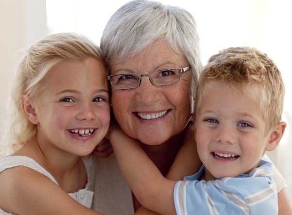 Kindergarten im Seniorenzentrum