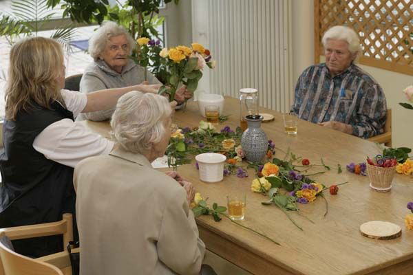 Abwechslungsreiches Betreuungsprogramm