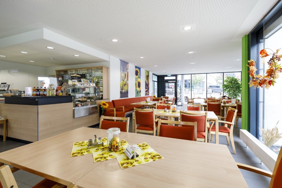 Speisesaal in Remshalden