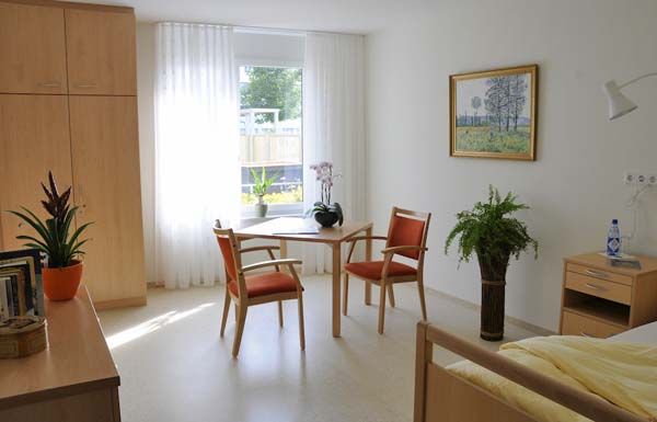 Beispiel Einzelzimmer