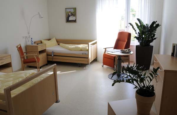 Helles und freundliches Doppelzimmer