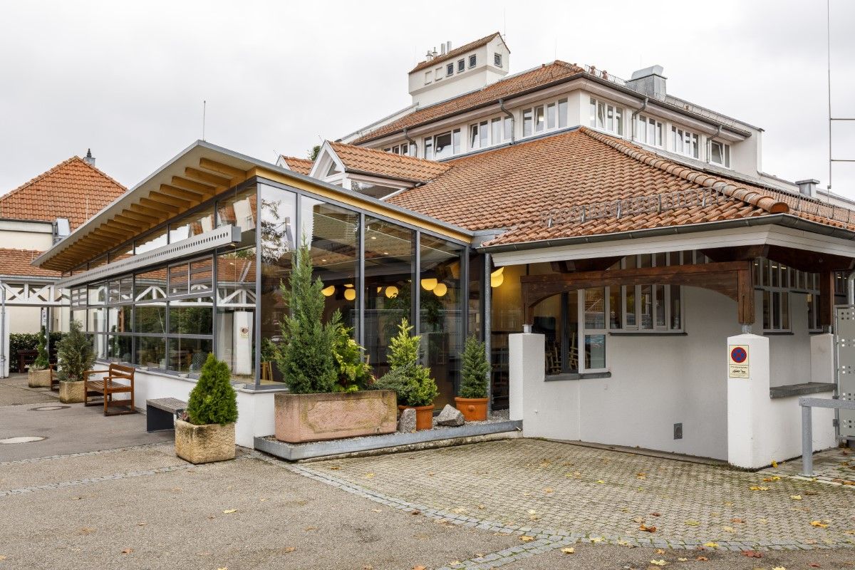 Andere Perspektive des Anbaus